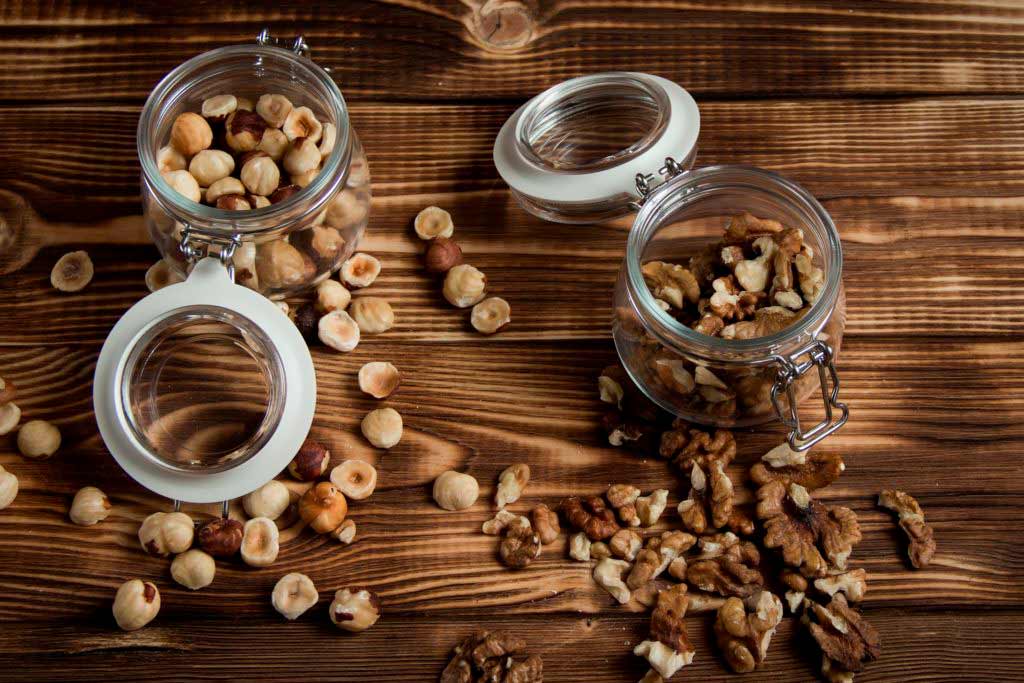 frutos secos