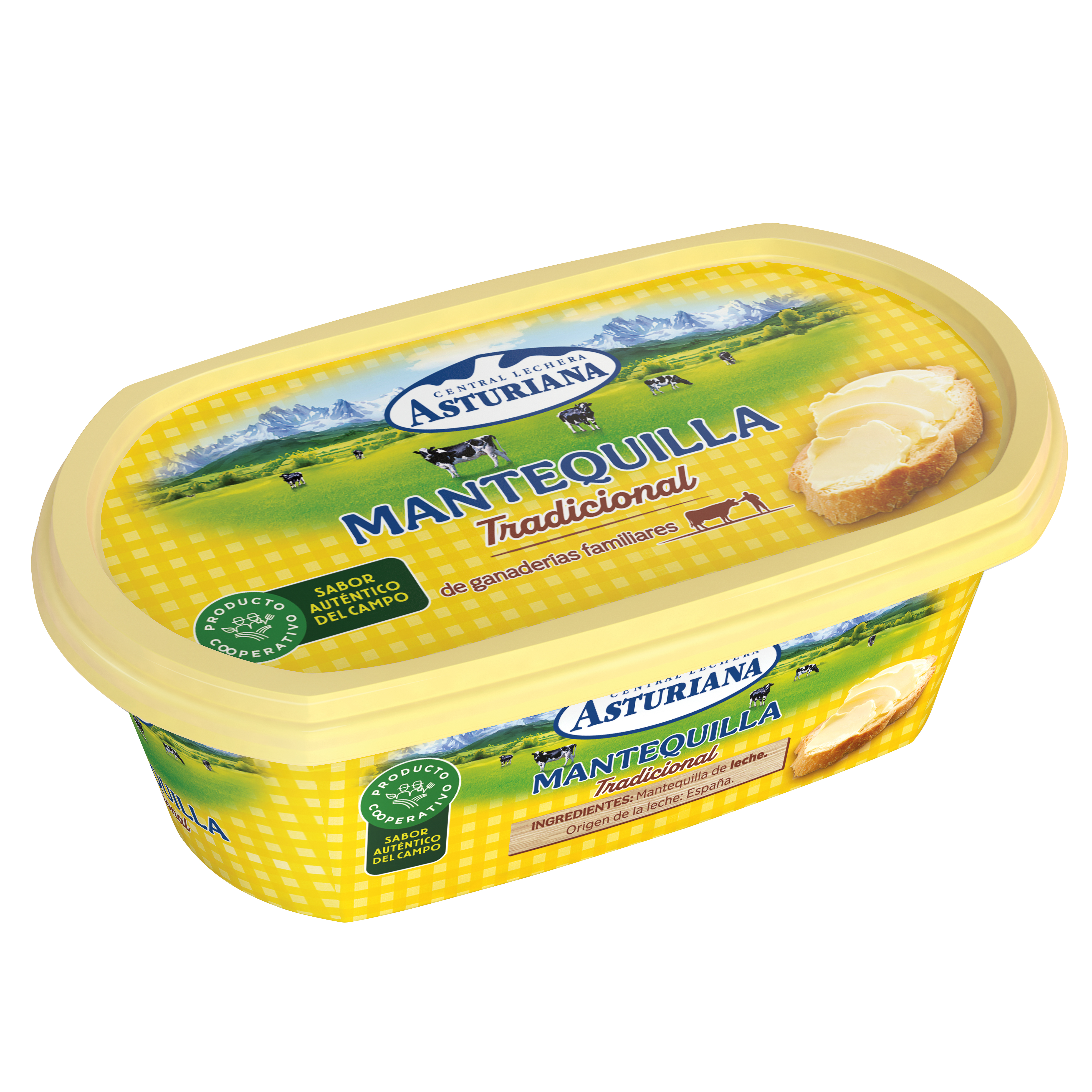 mantequilla